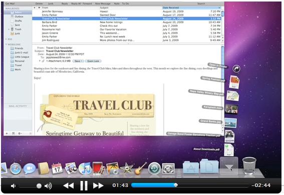 MacOS Snow Leopard v. 10.6 o Käy katsomassa http://www.apple.