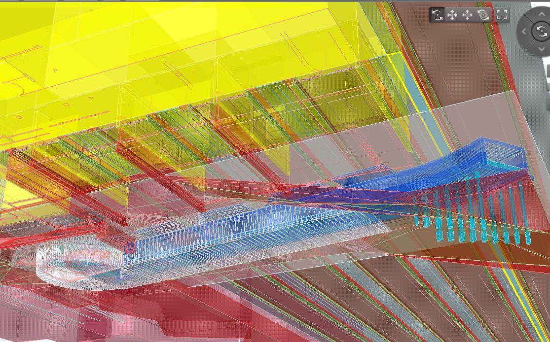 5D-Silta 3 Infra FINBIM pilottiraportti, Sito 19_5DSilta_Varjakanpuisto