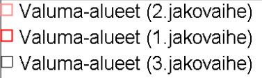 Suurimmaksi osaksi selvitysalue kuuluu eteläosaltaan Näsijärven laskualueeseen (35.311), mutta pohjoisosaltaan Sorilanjoen valuma-alueeseen (35.319) (kuva 5).