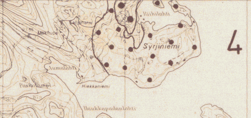 Etelä-Savon kiviaineshuollon turvaaminen 132 Aiemmat tutkimukset Rainio H. ja Kurkinen I. 1972. Soravarojen arviointi Mikkelin piirissä.