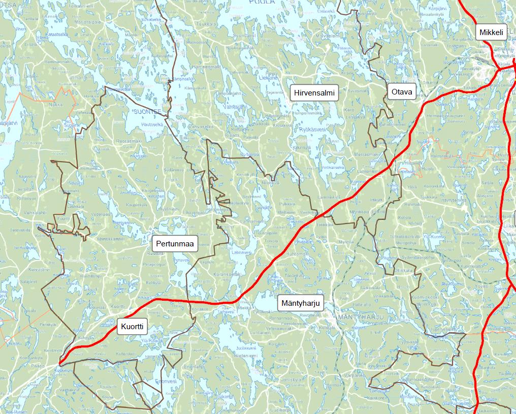 O 8:50 Vakio Joutsa-Mikkeli Yhteys asiointitakseilta Mikkeliin O 13:15 Vakio Mikkeli-Hirvensalmi Yhteys asiointtakseille O 15:10 Vakio Hirvensalmi-Mikkeli Iltapäivän paluu Mikkeliin.