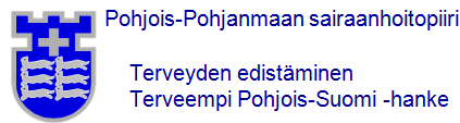 Kehittäminen 2009-2010 Sähköinen hyvinvointikertomusmalli Ihmisiin kohdistuvien vaikutusten arviointi Työkalujen koulutus Esipilotointi Kevät / Kesä 2010 Vihanti, Haapavesi,