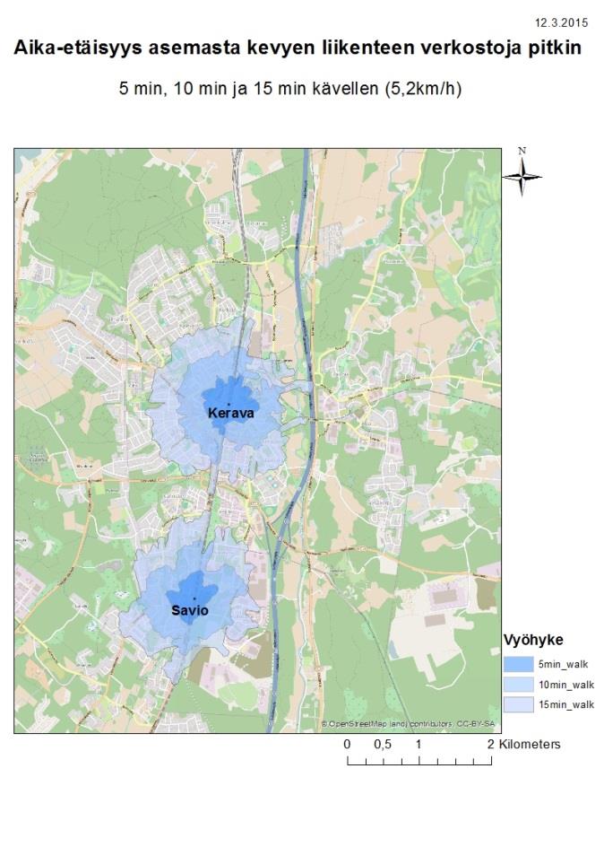Kerava Tilanne Keskustan kehittämishanke ja sen kytkeminen asemanseutuun Tavoitteena toiminnallinen, viihtyisä ja turvallinen aseman alue liikenneyhteyksien uudelleen suunnittelu, kevyen liikenteen