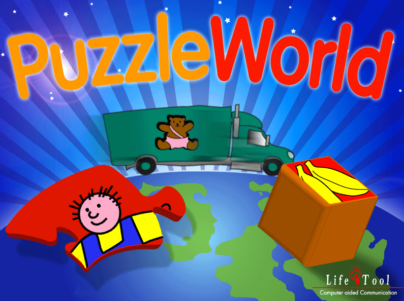 PuzzleWorld Kokoelma tunnettuja palapelejä Sisällysluettelo Tekijänoikeus... 2 LifeTool-ohjelmien lisenssisäädökset... 2 Johdanto... 3 Käyttöohjeet... 3 Päävalikko.