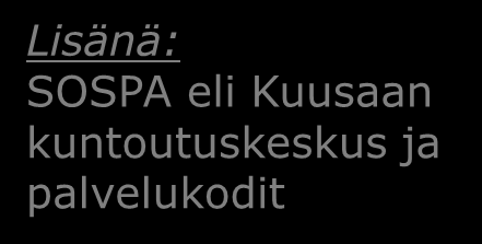palvelukodit Keskussairaala 263 ss