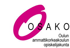 OULUN AMMATTIKORKEAKOULUN OPISKELIJAKUNNAN EDUSTAJISTON KOKOUS Aika 11.9.