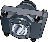 TURN - FN Käsikäyttöiset kiinnitysyksiköt D ulkopuolinen epäkeskoakselikäyttöinen oromant apto kiinnitysyksiköt uom: Maks. nestepaine on 80 baaria (1160 psi).