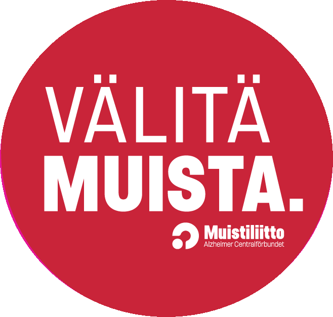 Muistiluotsi Lapinlinnankatu 2, 70100 KUOPIO Puh. (017) 2633 980 Sähköposti: toimisto@psmuisti.
