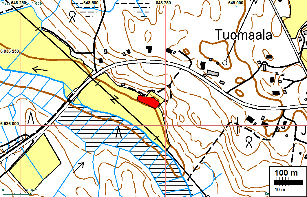 10 3 JOENSUU HAAPAJOKI Mjtunnus: 1000001125 Rauh.