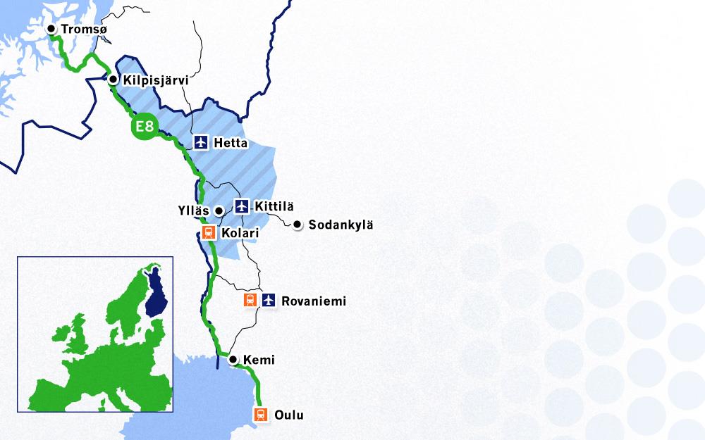 FELL LAPLAND CONNECTED