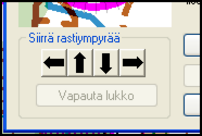 lisäämään lähtö ja maali. Jos haluat lisätä ne jo aluksi (ei lainkaan huono ajatus, koska ne rajoittavat ratasuunnitteluasi), käytä oikeanpuoleisen työkalurivin painikkeita.