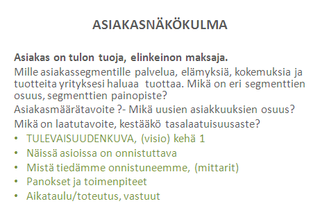 - Epävarmuuden kestäminen, heittäytyminen riskialttiiseen toimintaan USO-viestintä - Kaksi- ja monisuuntaista, vuorovaikutteisuus!