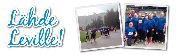 TP-Putki Oy 9.3.2015 Kantopro Oy 18.3.2015 Järjestämme tänäkin vuonna reissun Leville Ruskamaratonin aikaan.