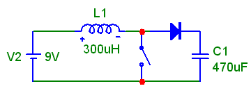 6. Mitoita LEDin etuvastus siten, että LEDin virta on 10mA R +5,0V LED (pun.) UF = 1,7 V a) 390 ohm b) 270 ohm c) 3,3 kohm d) 330 ohm 7.