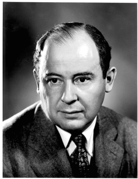 Nykytekniikkaa: Neumannin arkkitehtuuri John von Neumann (1903 1957) Tietokoneen arkkitehtuuri
