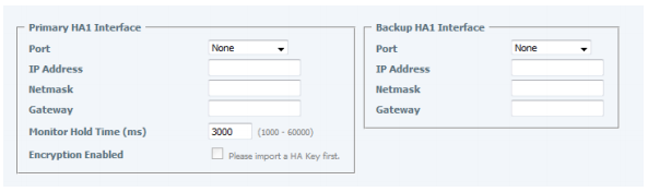 7 3.2 High availability palomuureissa HA (High Availability) tarkoittaa laitteita, joista yksi tai useampi voi kaatua vaikuttamatta järjestelmän käytettävyyteen.