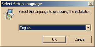 Installation A. Windows XP Do not connect the modem to your computer before installing the drivers and the software.