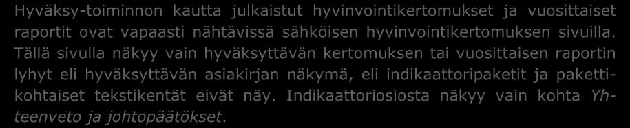 OSA III Valtuustokäsittely Hyväksyminen osaksi kunnan toiminta- ja taloussuunnitelmaa Suuntaa-antava ajoitus tämän kohdan työstämiselle: Kunnanvaltuusto hyväksyy valtuustokausittaisen