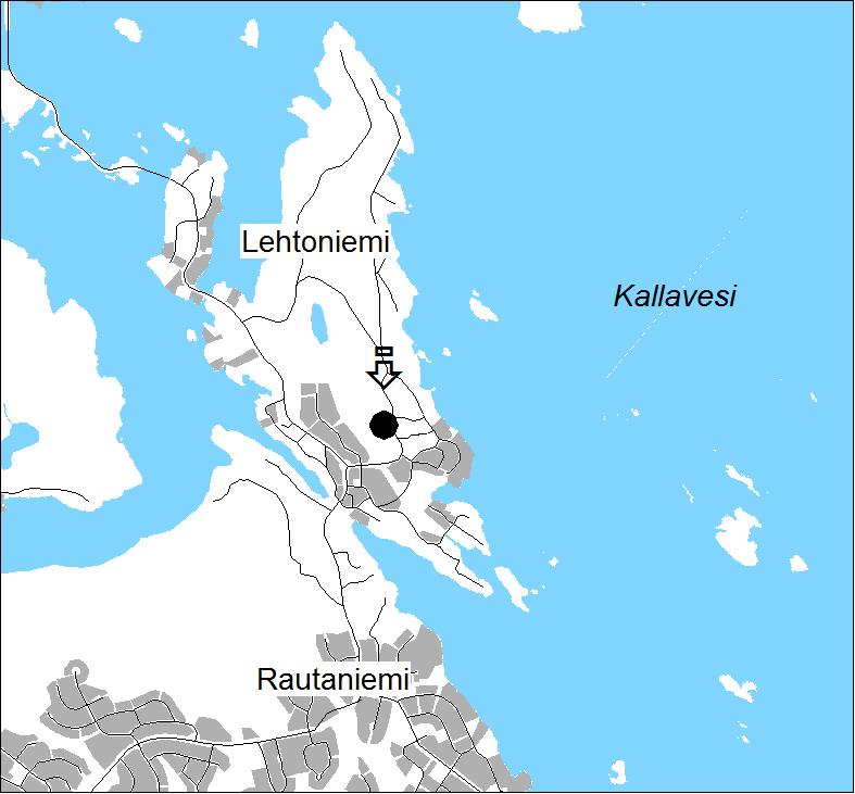 Kuopion kaupunki Pöytäkirja 4/2013 25 (51) 52 Vaikutusten arviointi Tonttien varaamisella ja vuokraamisella pyritään asemakaavan