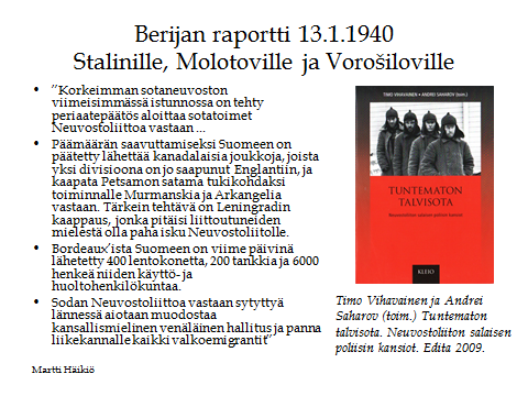 12 KUVA 14 Miltä lännen herännyt kiinnostus näytti Neuvostoliiton johdon silmissä?