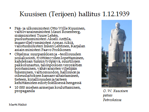 Mutta sotatoimiin ei ryhdytty, vaan turvauduttiin epäsuoriin sodankäynnin menetelmiin, kauppasaartoon ja erityisesti strategisten raaka-aineiden saannin estämiseen.