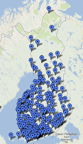 Kansalaisopistojen rakenteellinen kehittäminen Opistojen määrän kehittyminen 1999 279 opistoa 2014 187 opistoa Rakenteellisen kehittämisen