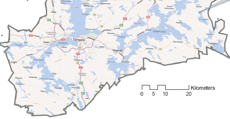 Päälipputuotteet kausilippu kertalippu arvolippu joustokausilippu, 30 pv/90 vrk kausilipun hinta 5 matkan hinta matkan hinta lipun/matkan hinta Koko seudun kattava vyöhyke 48 3,50 2,00 104 / 1,70