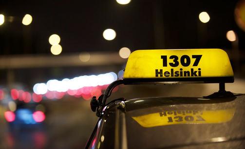 ajokorttia mutta henkilön