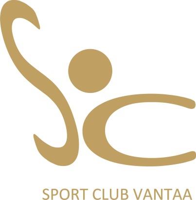 SC VANTAAN JÄSENKIRJE 2 / 2013 1. Etelä-Suomen aluekilpailut ja TalviLumo Voimistelu asema 2. SC Vantaalle suurin mahdollinen seuratuki 3.