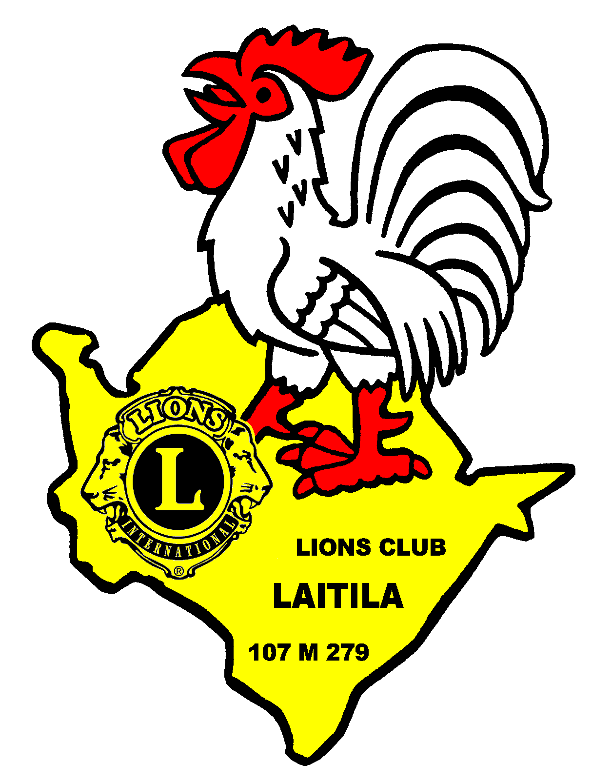 2014 2015 LEIJONAN JÄLJILLÄ Lions Club Laitilan jäsentiedotuslehti