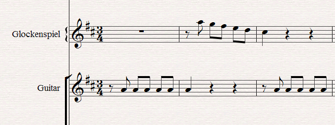19 tekevät musiikin esittämästä tunteesta vielä liikuttavamman ja hauraamman noustaessa ylärekisteriin (Cooke 1981, 111).