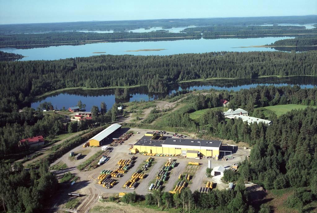 OY U-CONT LTD U-Cont was established in 1966 The company has 35-45 employees The company s head office is situated in Joroinen Finland We have offices also in Moscow Russia and Krakow Poland U-Cont