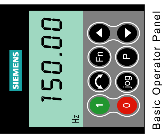 Note: Activation of the raise and lower keys is only effective if the operating display (r) is selected, a changeover to the value display has taken place with the toggle key and the unit is in the