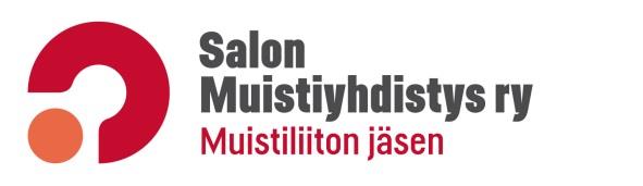 10 Salon Muistiyhdistys ry Pensalantie 3 A 2, 24800 Halikko p. 02 7319872 sähköposti: muistiyhdistys@alzsalo.fi www.alzsalo.fi MOISION PÄIVÄPAIKKA Pensalantie 3, 24800 Halikko, p.