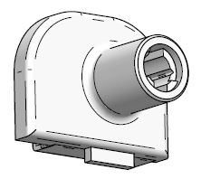 19. Lasioven lukkorunko 7917 3687917201NI LUKKORUNKO 7917.201NI 10 KPL / LTK 2330 20.