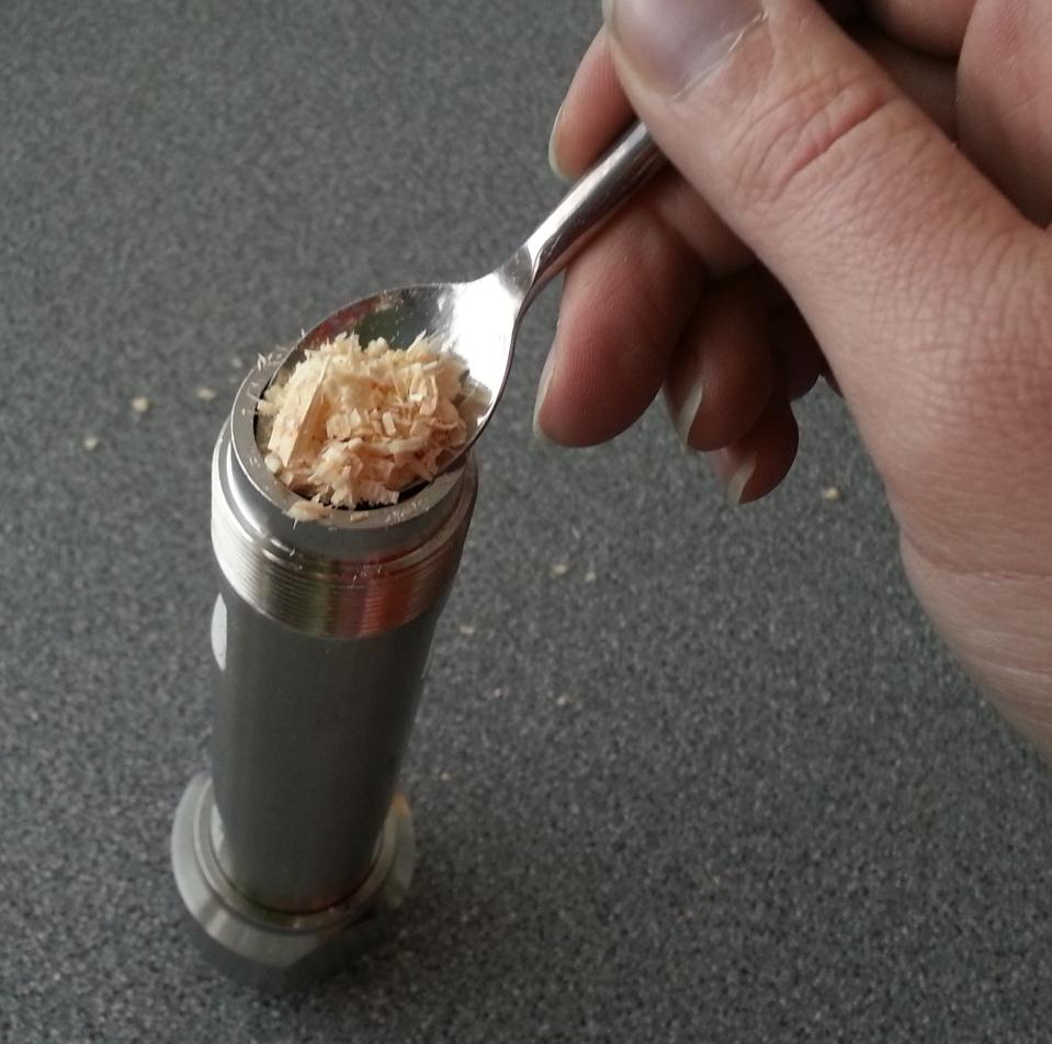 Eri kokoluokat