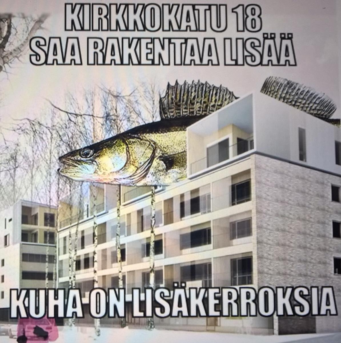 Kaupunkineuvos Markku