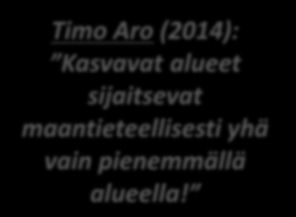 Suomi 2040 Timo Aro