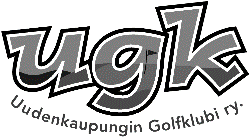 TASEKIRJA Uudenkaupungin Golfklubi ry Välskärintie 2 D 23500