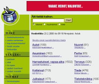 i n t e r n e t i n h a k u p a l v e l u t tuntevat itsensä huijatuiksi, kun palvelun sisältö ei alkuunkaan vastaa sitä mitä he odottivat.