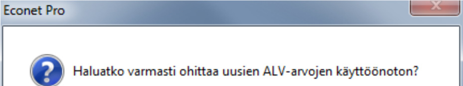 Säännön näkyvyys vain kyseisessä yrityksessä tai yleisesti kaikilla yrityksillä (huomioi rajatun yrityslistan määritykset). 1.