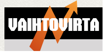 9 2.2 Vaihtovirta Kuva 1. Vaihtovirran logo Vaihtovirta on yleisvasemmistolainen projekti, joka on painottunut sosiaaliseen mediaan.