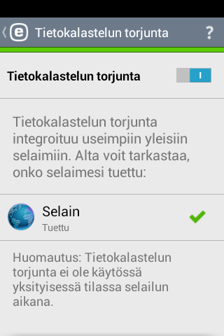 7. Tietojenkalastelun torjunta Käsitteellä tietojenka la stelu tarkoitetaan rikollista toimintaa, jossa käytetään hyväksi sosiaalista manipulointia (käyttäjän manipulointia luottamuksellisten