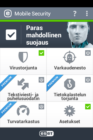 3. Käyttöoikeus Sovelluksen aktivointi aktivointiavaimen avulla jos olet hankkinut ohjelman uuden laitteen mukana (tai liikkeestä pakkausversiona), olet saanut sen mukana aktivointiavaimen.