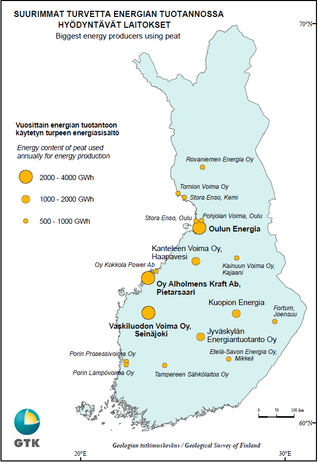 10 Kuva 7. Energian kokonaiskulutus 2011 (Suomen virallinen tilasto) (http://www.stat.