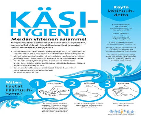 Ohjelmassa (2011-2015) 1. Riskit haltuun 2. Johto johtamaan 3. Taidot karttumaan 4.