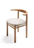 LINEA SARJA SERIES LINEA TUOLI CHAIR RMT3 DESIGN Rudi Merz 2009 9 656 -leveys 580, syvyys 480, korkeus 720/460mm width 580, depth 480, height 720/460mm -irrotettava istuinosa removable seat pad