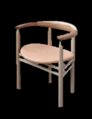 491 -leveys 750, syvyys 480, korkeus 720/460mm width 750, depth 480, height 720/460mm -irrotettava istuinosa removable seat pad -hinta ilman kangasta (menekki 0,6m) price without fabric (fabric