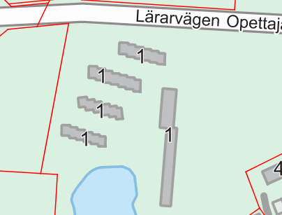 Sivu 2 / 10 Kaavamerkintä Rakennusoikeus Käyttämätön rakennusoikeus Sijainti Arvioitavalla kiinteistön osalla on voimassa 11.5.