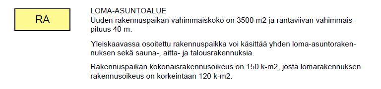 14 Ruka-Kuusamon matkailualueen osayleiskaavan ehdotus oli nähtävillä 12.6.- 31.7.2014.